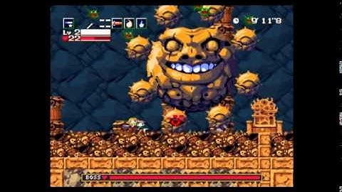 Cave Story - Best Ending - Original Difficulty