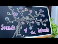 Pachelbel's Canon in D ♫ 8 Hrs of Womb Sounds + Lullaby + Chalk Art