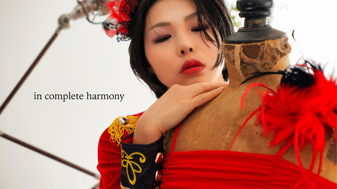 in complete harmony MV（4K対応） - YouTube