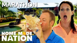 6 TROPICAL TINY ISLAND ESCAPES *Marathon* | Waterfront House Hunting | Home.Made.Nation by Home.Made.Nation 6,469 views 2 weeks ago 2 hours, 4 minutes