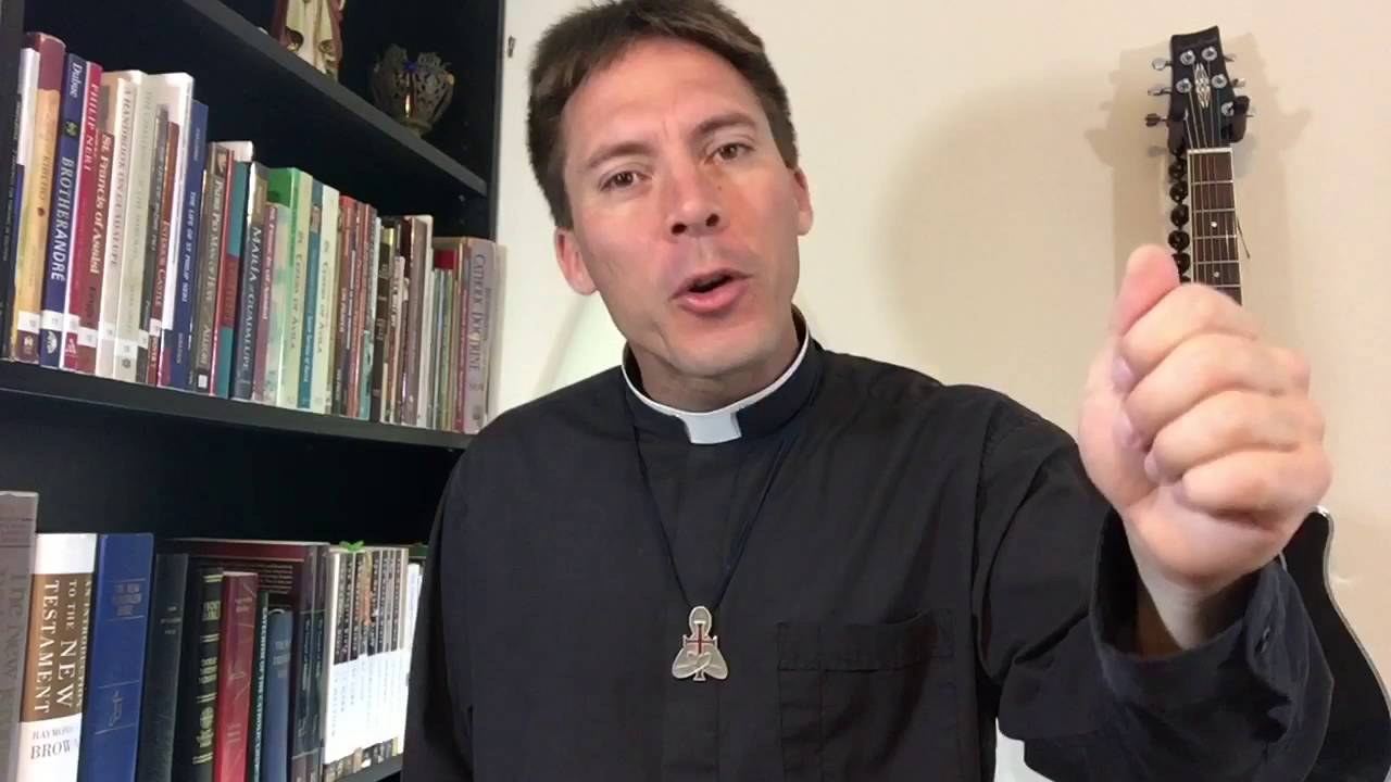 Fr. Mark Goring - the line of prophets - YouTube