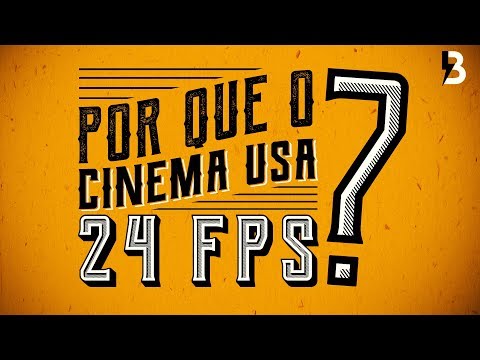 Vídeo: Como Funcionam Os 25 Frames