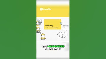 Overfitting  The HUGE AI Trap You NEED To Know!