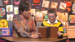 Does your 4th grader read smoothly like this?