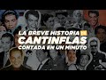 La Breve Historia de Cantinflas | Te la contamos en un minuto