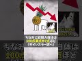 【ワンパンマン】パイナップルをざっくり解説  #Shorts #ワンパンマン #ワンパンマン最新話