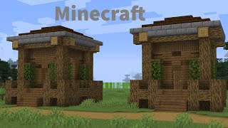 minecraft chicken coops