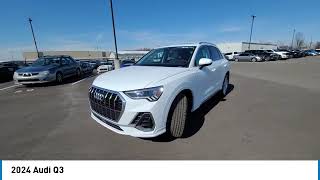 2024 Audi Q3 I242663