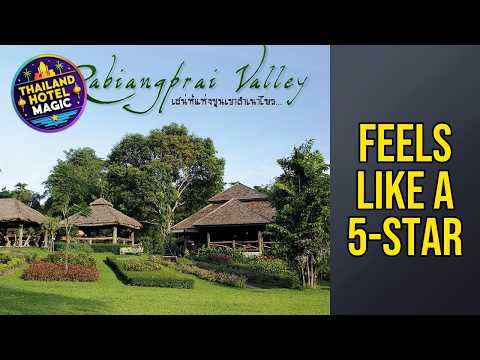 Rabiangprai Valley - Feels Like a 5-Star | Nakhon Nayok, Thailand⭐