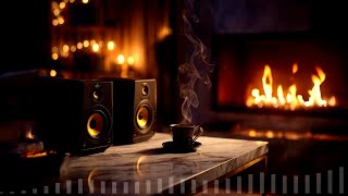 Soft Glow • Smooth Rhythms Floating Through Amber Light • Cozy Glow Jazz