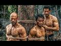 JUNGLE CAGE 2025  Jason Statham × Scott Adkins × Tony Jaa  Full Action Movie Mp3 Song