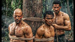 JUNGLE CAGE 2025  Jason Statham × Scott Adkins × Tony Jaa  Full Action Movie