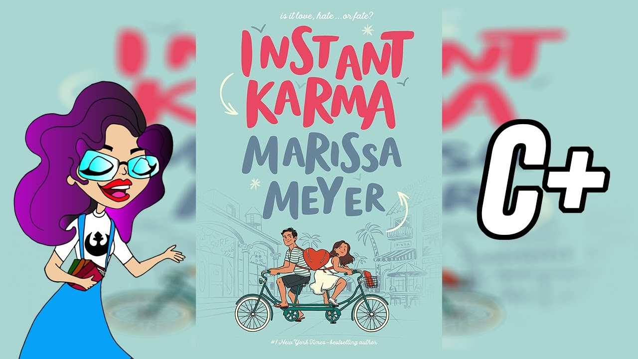 Instant Karma | Spoiler Free Book Review