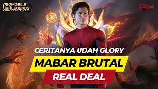 🔴Langsung Ngetroll YOK BISA YOK GEEK! 🗿 #mlbbmeme #jonathan#mlbb #mobilelegends #live #mabar