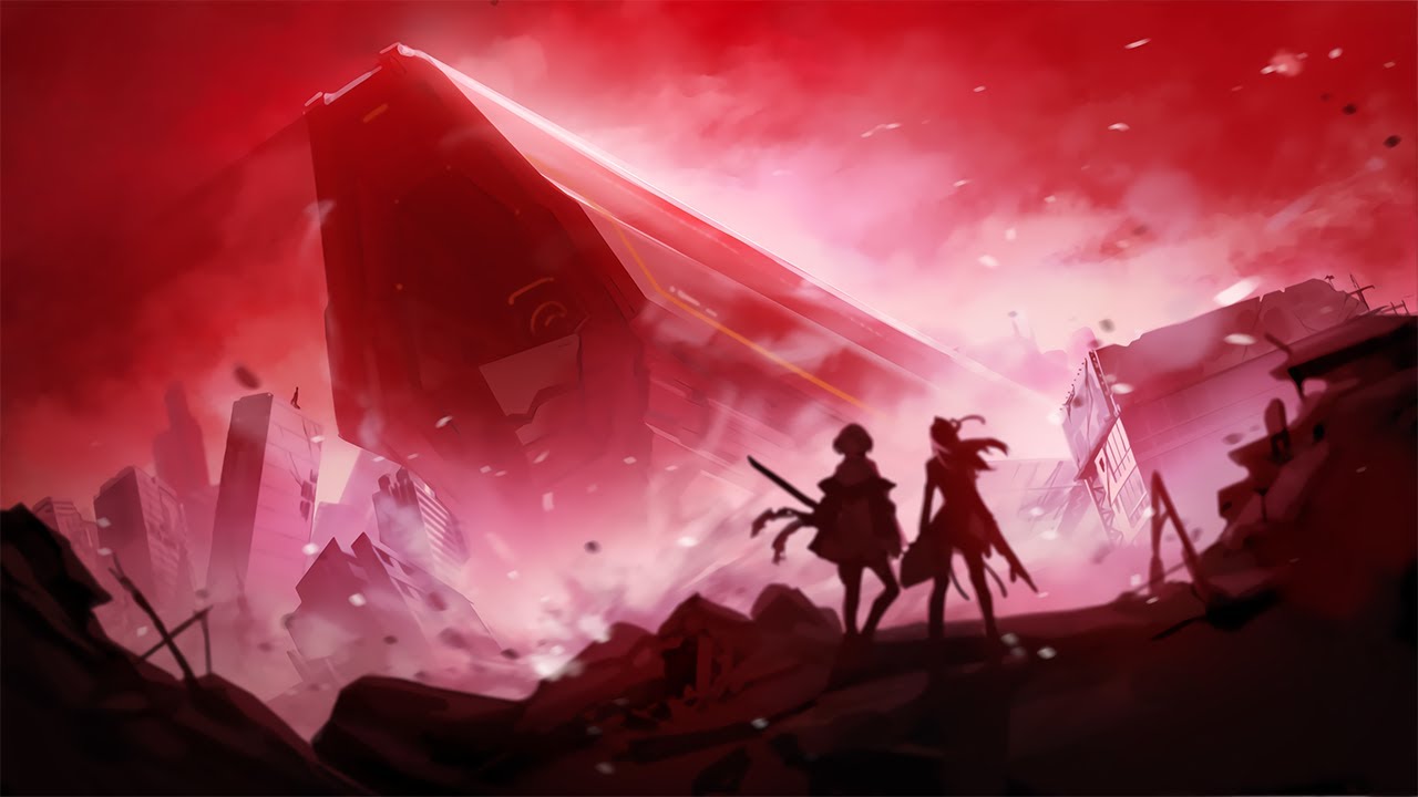 [Counter:Side] Dead end Road: Delta Seven Pathfinder Story playthrough