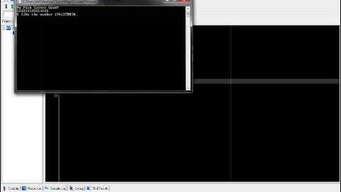 C++ Tutorial 2-Using Variables and Getting Input