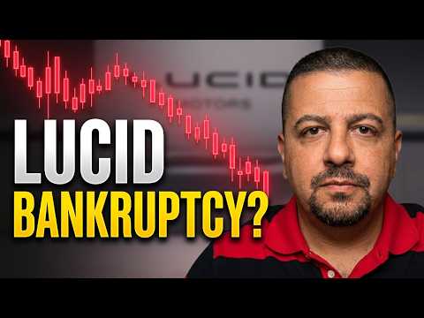 Massive News for Lucid Stock Investors! | LCID Stock Analysis