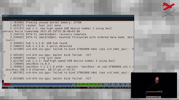 gokrazy: ein Go userland für Raspberry Pi 3 appliances (GPN17)