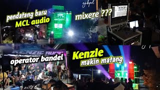 cek sound KENZIE pro audio dan MCL audio,DS Trimulyo ngerang Juwana 2024
