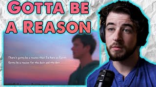 Alec Benjamin - Reaction - Gotta Be A Reason Resimi