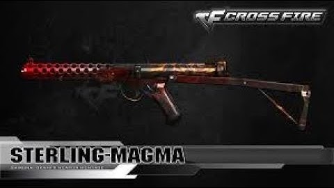 (CF mobile offline)test khẩu: sterling magma săn zom :v