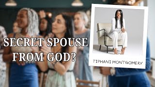 Tiphani Montgomery "Secret Husband" is ANTIBIBLICAL