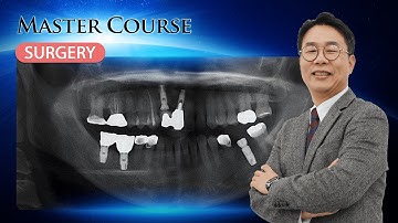 [Master Course - SURGERY] Keratinized Gingiva around Implant (Why so Implant)