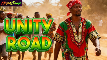 Unity Road – Reggae Fusion 2025 | Mighty Pulse (Official Video)