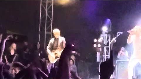 The used-box of sharp object taste of chaos 2015