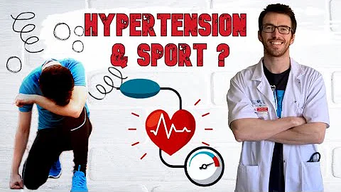 Quel sport en cas d'hypertension