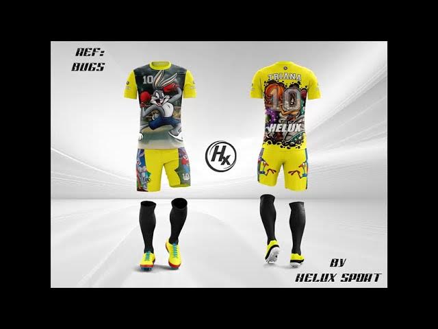 Regreso Pensativo Pólvora 12 NUEVOS DISEÑOS de uniformes de FUTBOL || UNIFORMES deportivos para  SUBLIMACION - YouTube