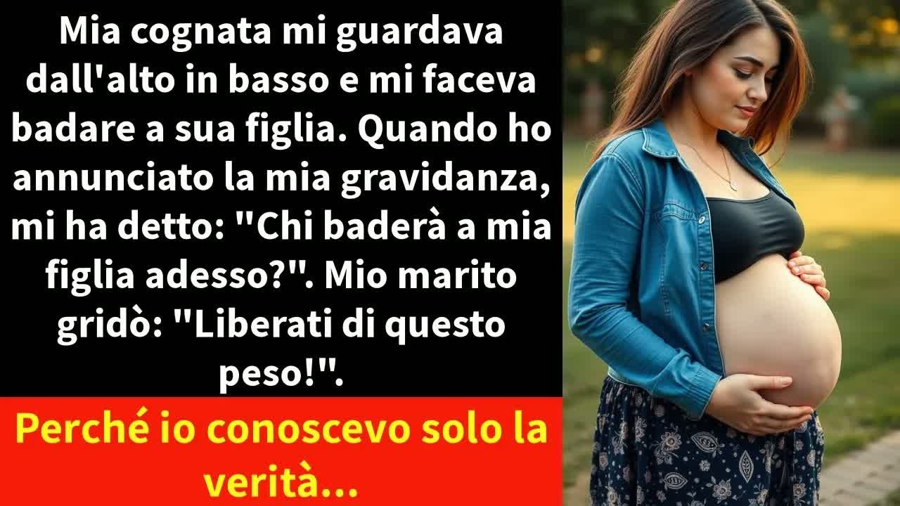 Ero lì, in cucina, a preparare la colazione quando ho sentito la porta aprirsi. Miranda è entrata senza bussare, come se fosse casa sua, e ha lasciato Nina a giocare per terra. Ho fatto un respiro...