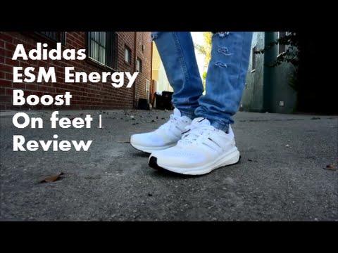 adidas energy boost esm review