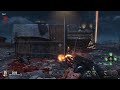 Call of Duty Black Ops 4 Zombies Blood of the Dead rounds 8-10 (PlayStation Portal)