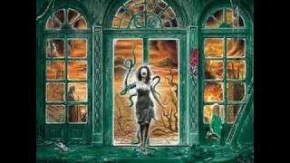 IN FLAMES - Jester Script Transfigured