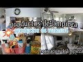 productos de Limpieza//motivate conmigo