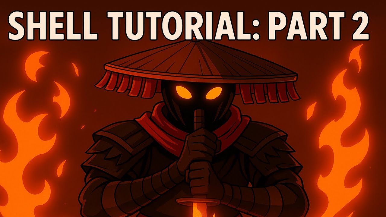 Shape of Dreams | Shell Guide and Tutorial, Part 2: Full Run Complete Practical Walkthrough