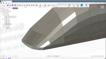 Fusion 360 tutorial - Shanghai Maglev - Part 2 of 4