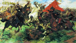 Червонная Казачья Кавалерийская Пляска - Dance of the Red Cossack Cavalry (Soviet Song)