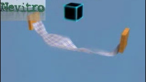 Soft Body in Blender Game Engine