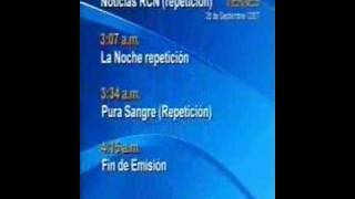 Parrilla Programacion Para Ver Hasta Cuando Va Hqlpns