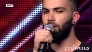 X factor Greece 2016|| Top 10 auditions|| Οι καλυτερες φωνες!!