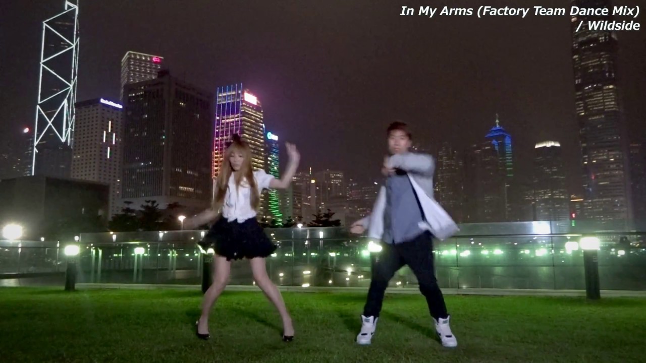 【テクパラ】In My Arms (Factory Team Dance Mix) / Wildside