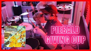 Piebald - Giving Cup [Drum Cover] | Kenny Meeks