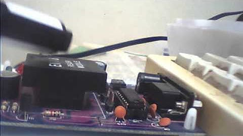 RFID  Tutorial 1 - A breaf description 125khz low cost rfid recever module.