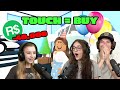 Cammy Surprises Ash w/ A *$40,000* ROBUX LIMITED FACE For Her Birthday In Roblox Adopt Me!!