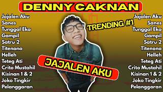 Kumpulan Lagu Denny Caknan Terbaru 2026 Full Album Jajalen Aku & Hits Populer Jawa