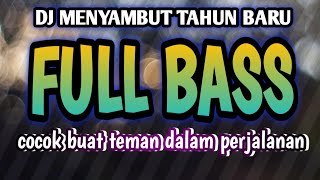 Dj  Bass Cocok Buat Cek Sound