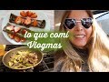 Lo Que Comí + Día de Compras I Vlogmas Dulce Dagda