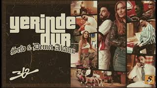 “Sefo, Demet Akalın - Yerinde Dur (Arabesk Ai Version) Resimi